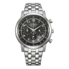 Eco-Drive Herren Chronograph aus Edelstahl CA4630-53E