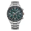 Eco-Drive Herren Funkarmbanduhr aus Super Titanium CB5946-82X