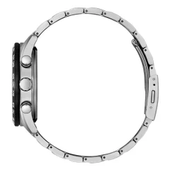 Eco-Drive Herren Funkarmbanduhr aus Super Titanium CB5946-82X