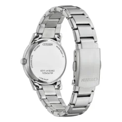 Eco-Drive Solaruhr für Damen aus Edelstahl EW2720-57A