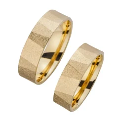 Eheringe Gelbgold Breite 6 mm WR0977