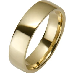 Eheringe Gelbgold 6mm 81620-060