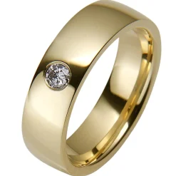 Eheringe Gelbgold 6mm 81620-060