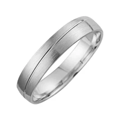 Eheringe mit Brillant Breite 4,5 mm WR0762