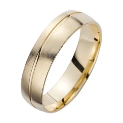 Eheringe mit Brillanten Breite 5,5 mm WR0801