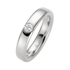 Eheringe Weißgold 4,5mm 39201