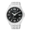 Elegant Funkuhr Eco-Drive Herren CB0010-88E