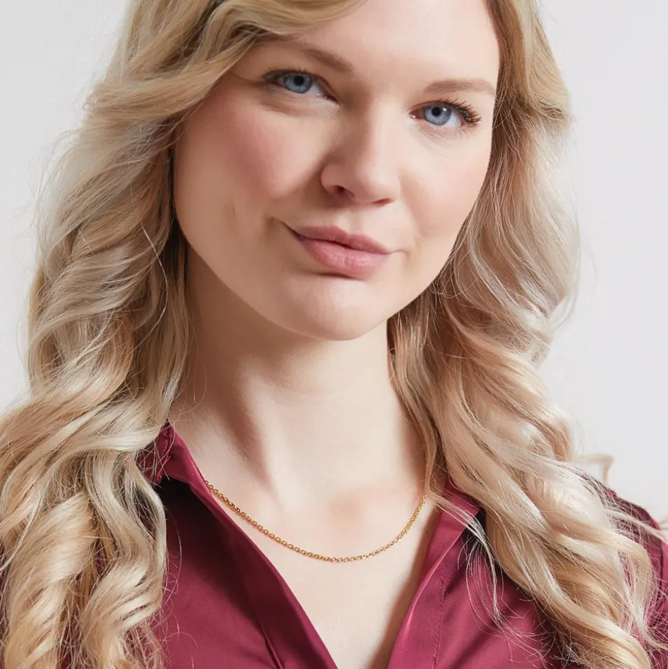 585er Gelbgold Ankerkette in 1,9 mm Stärke BIN1116-14KGSL