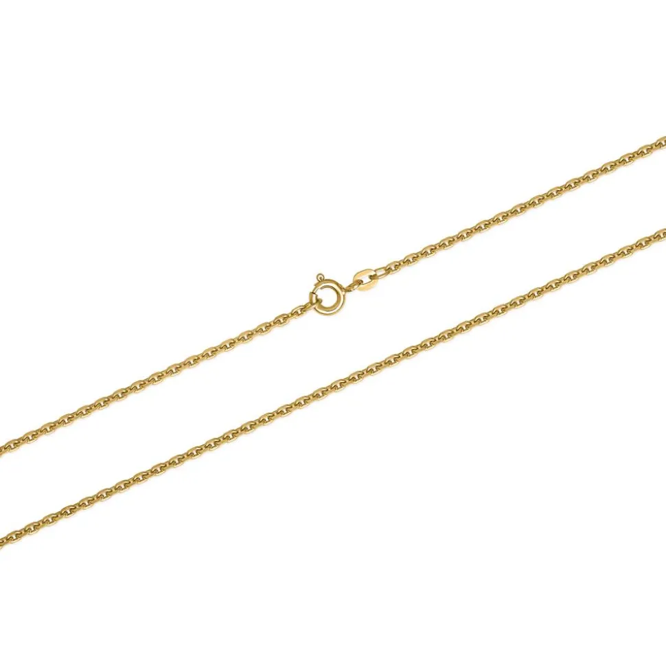 585er Gelbgold Ankerkette in 1,9 mm Stärke BIN1116-14KGSL