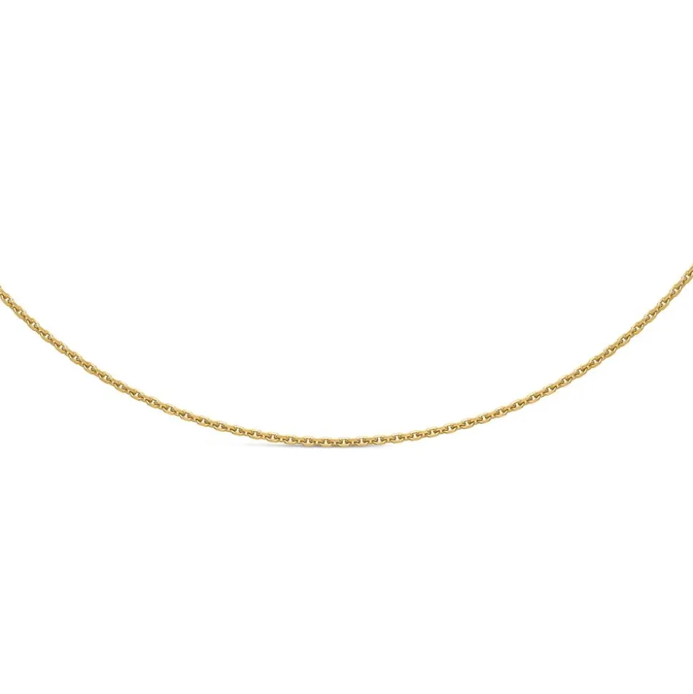 585er Gelbgold Ankerkette in 1,9 mm Stärke BIN1116-14KGSL