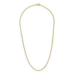 585er Gelbgold Ankerkette in 1,9 mm Stärke BIN1116-14KGSL