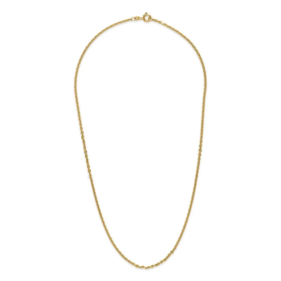 585er Gelbgold Ankerkette in 1,9 mm Stärke BIN1116-14KGSL