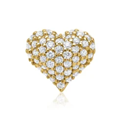 585er Gelbgold-Kette 48 Diamanten 0,28 ct. BDP0011-14KGSLK