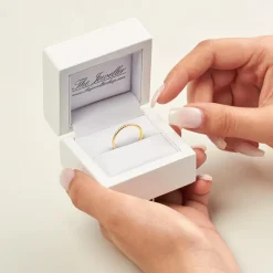 750er Gold Eternity Ring 44 Brillanten DR0356-18KG