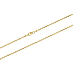 585er Gold Kordelkette mit einer Stärke von 2,1 mm BIN1142-14KGSL