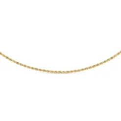 585er Gold Kordelkette mit einer Stärke von 2,1 mm BIN1142-14KGSL