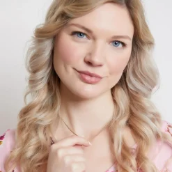 585er Gold Kordelkette mit einer Stärke von 2,1 mm BIN1142-14KGSL