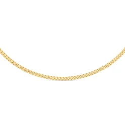 585er Gold Panzerkette in 4,1 mm Stärke BIN1125-14KGSL