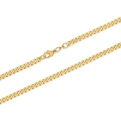 585er Gold Panzerkette in 4,1 mm Stärke BIN1125-14KGSL