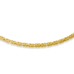 585er Goldkette: Königskette Gold 50cm BIN1057-50