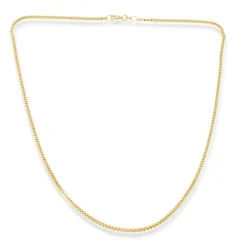 585er Goldkette: Venezianerkette Gold 45cm BIN1036-45