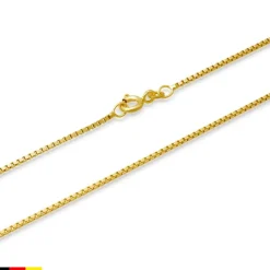 333er Goldkette: Venezianerkette Gold 55cm BIN1033-55