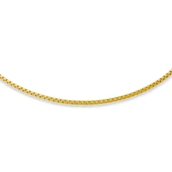 333er Goldkette: Venezianerkette Gold 55cm BIN1033-55