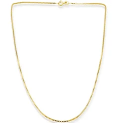 333er Goldkette: Venezianerkette Gold 55cm BIN1033-55