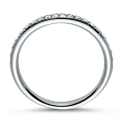 950er Platin Eternity Ring 21 Diamant DR0349-PT