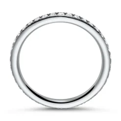 950er Platin Eternity Ring 44 Brillanten DR0356-PT