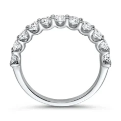 950er Platin Memoire Ring Diamant DR0344-PT