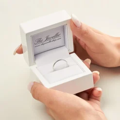 950er Platin Ring Eternity 43 Diamanten DR0357-PT