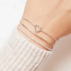925er Silber Armband SB0284