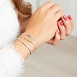 925er Silber Armband SB0284