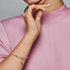 925er Silber Charm Anhänger Verheiratetes Paar 798896C01