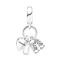 925er Silber Charm My little Baby 798106CZ