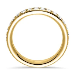 Eternity Ring 585er Gold 30 Brillanten DR0362-14KG