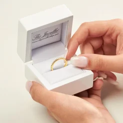 Eternity Ring 750er Gold 30 Brillanten DR0362-18KG