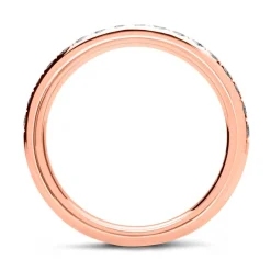 Eternity Ring 585er Roségold 17 Diamanten DR0350-14KR