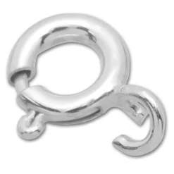 Exklusiver Verschluss aus 925 Sterling Silber SV0005