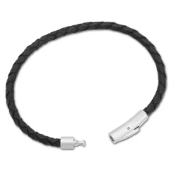 Exklusives Armband echtes Leder 3,5 mm LB0002