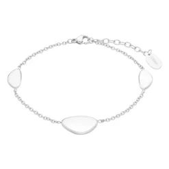 Gravierbares Edelstahlarmband für Damen 2035527