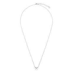 Halskette Schmetterling für Kinder aus 925er Silber 2036037