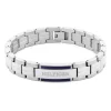 Herren Gliederarmband Parker aus Edelstahl 2790600