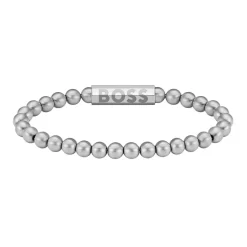 Herren Kugelarmband Sphere Metal aus Edelstahl 1580658M