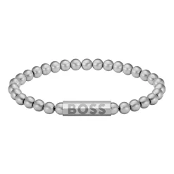 Herren Kugelarmband Sphere Metal aus Edelstahl 1580658M