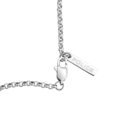 Herrenkette Iconic mit Totenkopf aus Edelstahl PEAGN0001001