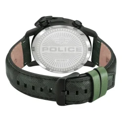 Herrenuhr Kavalan mit Lederband, khaki PEWJD2202701