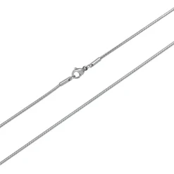 Hochwertige Schlangenkette Edelstahl N5068