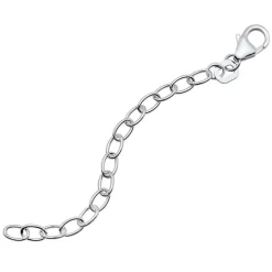 Hochwertige Verlängerung 925 Silber SV0021